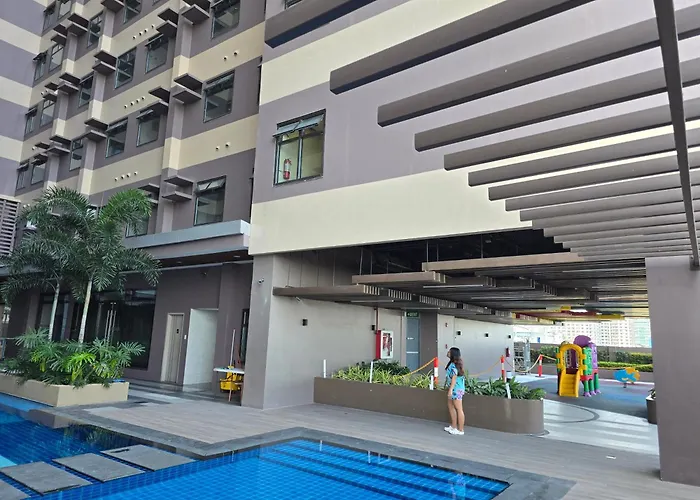 Aurora Escalades Haven 2 Apartment Manila