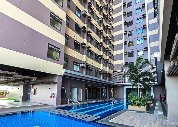 Aurora Escalades Haven 2 Apartment Manila