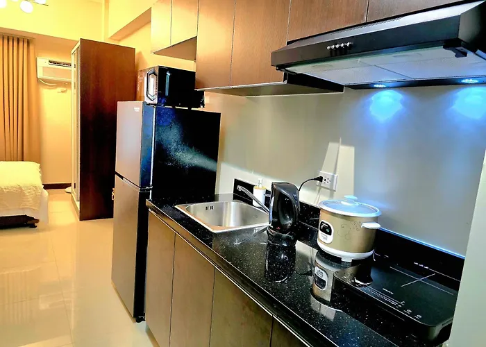 Apartment Aurora Escalades Haven 2 Manila